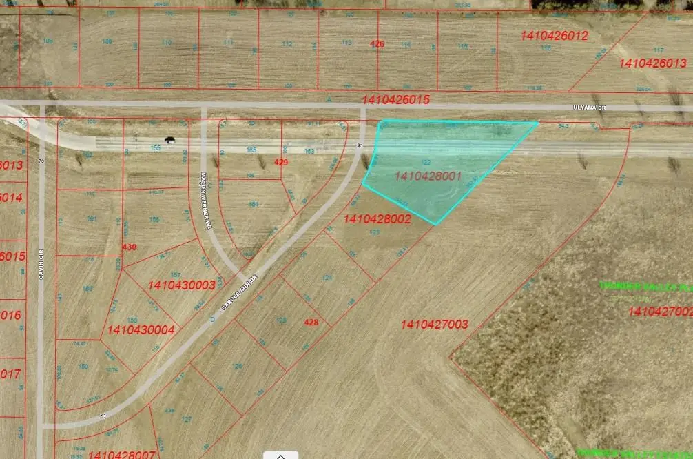 Lot 122 Carole Ann Drive, Peosta, IA 52068 - Image #1