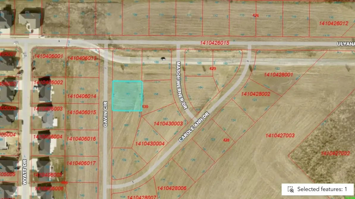 Lot 161 Gavin Circle, Peosta, IA 52068 - Image #1