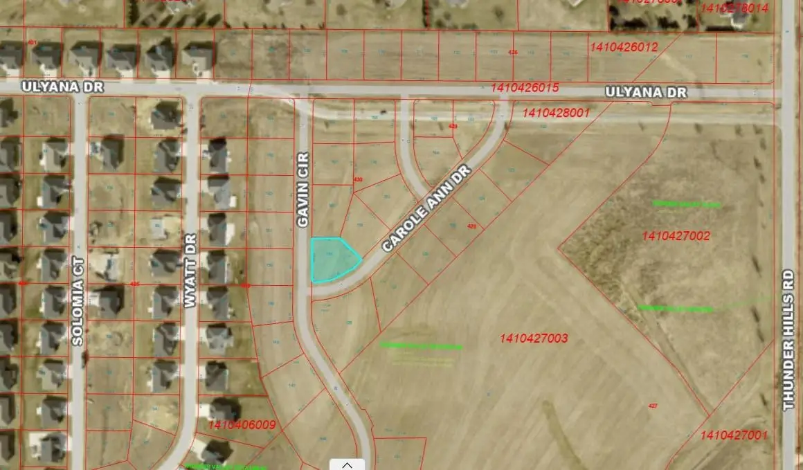 Lot 159 Carole Ann Drive, Peosta, IA 52068 - Image #1