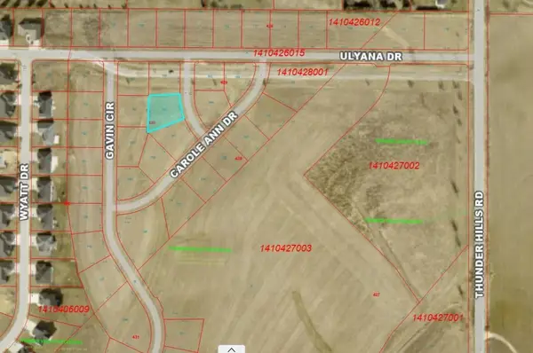 Lot 156 Mason Werner Drive, Peosta, IA 52068