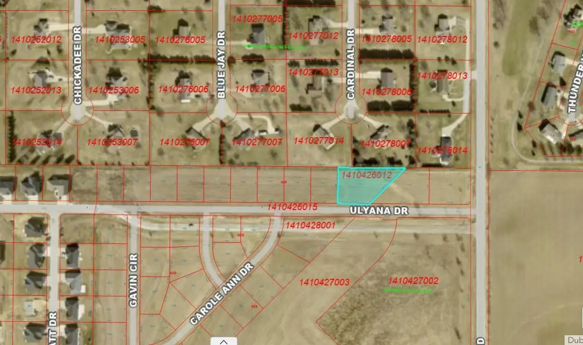 Lot 116 Ulyana Drive, Peosta, IA 52068 - Image #1