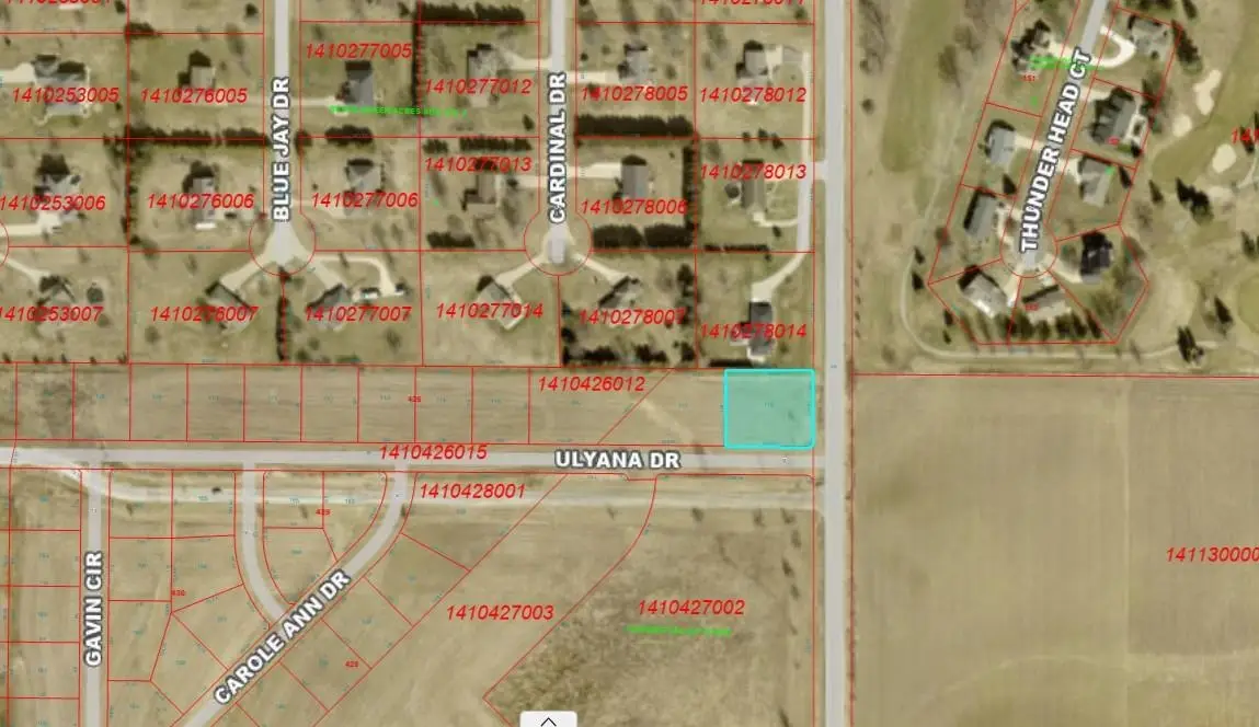 Lot 118 Ulyana Drive, Peosta, IA 52068 - Image #1