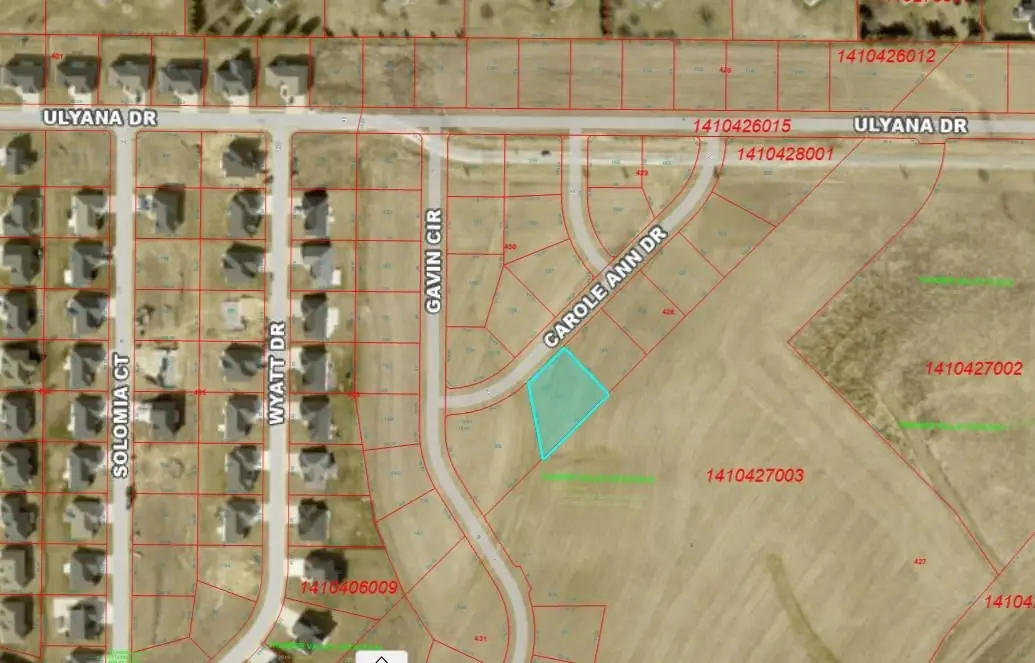 Lot 127 Carole Ann Drive, Peosta, IA 52068 - Image #1