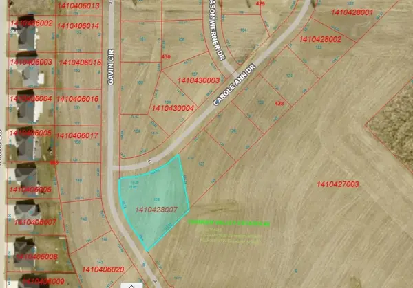 Lot 128 Carole Ann Drive, Peosta, IA 52068