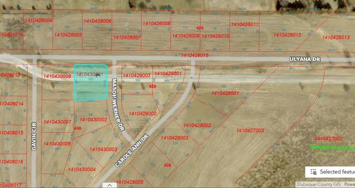 Lot 155 Mason Werner Drive, Peosta, IA 52068 - Image #1