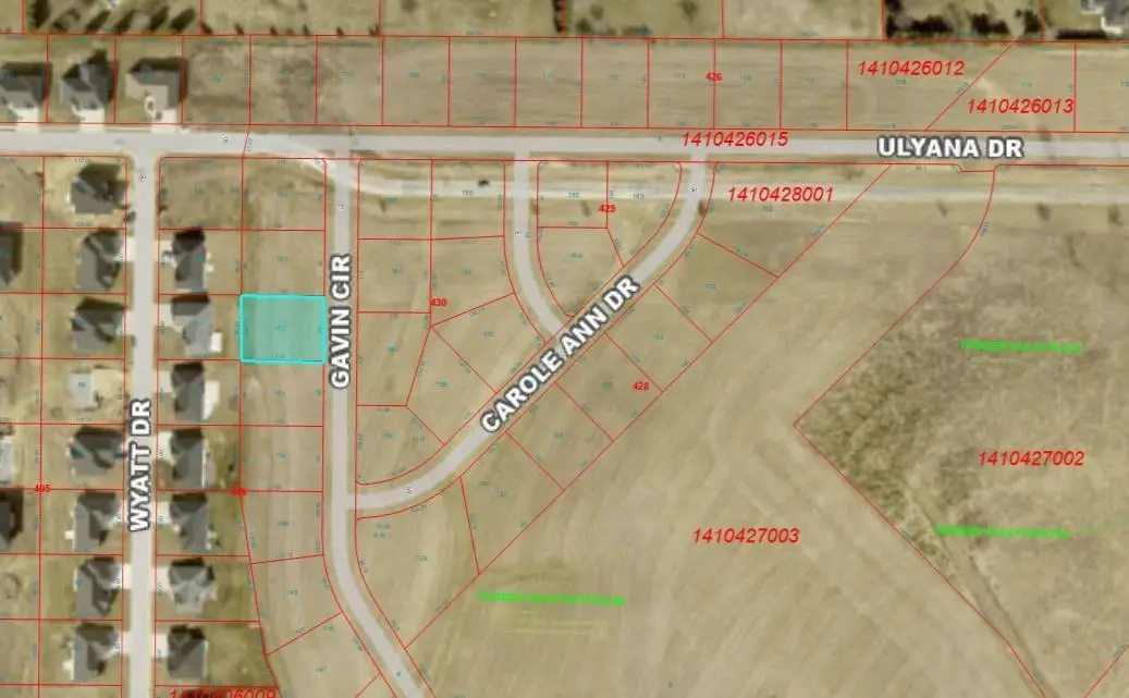 Lot 152 Gavin Circle, Peosta, IA 52068 - Image #1