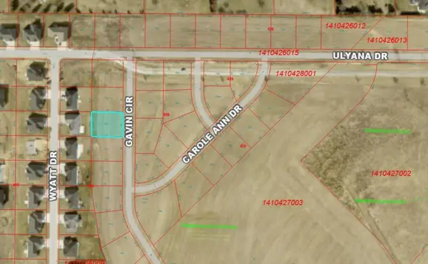 Lot 152 Gavin Circle, Peosta, IA 52068