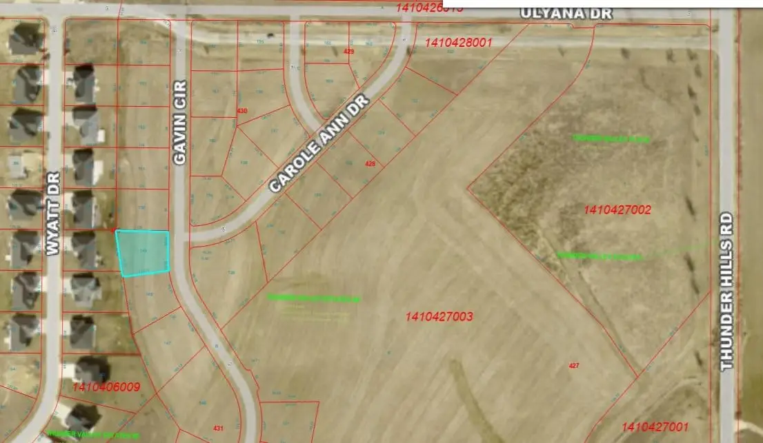 Lot 149 Gavin Circle, Peosta, IA 52068 - Image #1