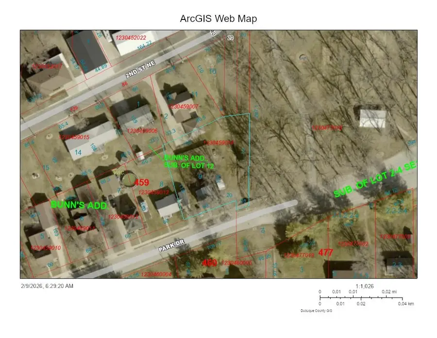 212 Park Drive, Worthington, IA 52078 - Image #2