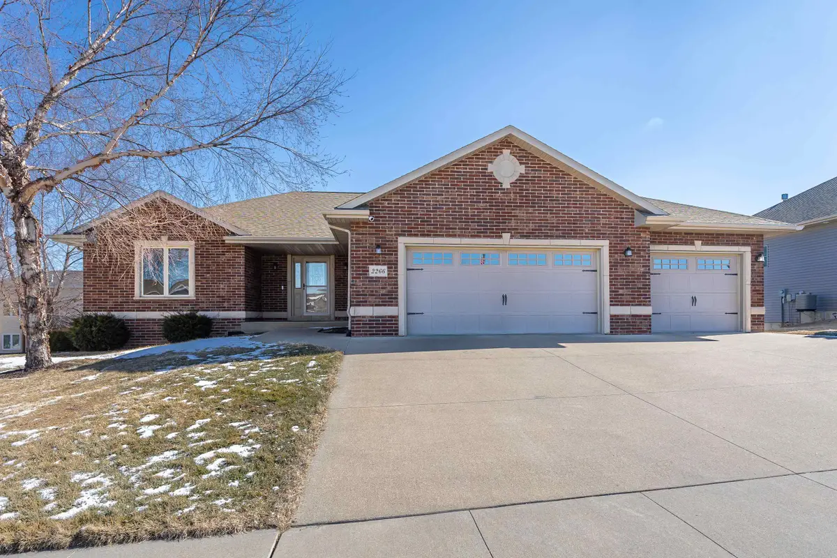 2266 Antler Ridge Drive, Dubuque, IA 52002 - #1
