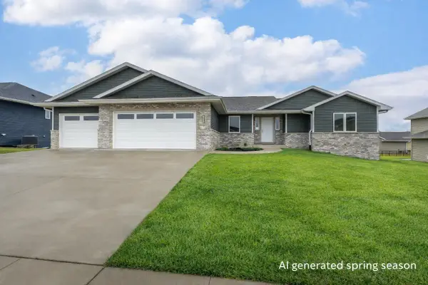 2160 Chickasaw Drive, Asbury, IA 52002