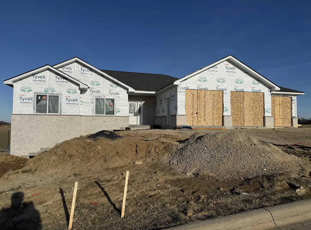 1106 Ione Drive, Peosta, IA 52068 - #1