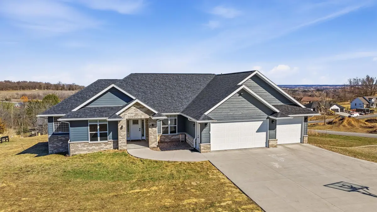 7019 Budd Road, Asbury, IA 52002 - #1