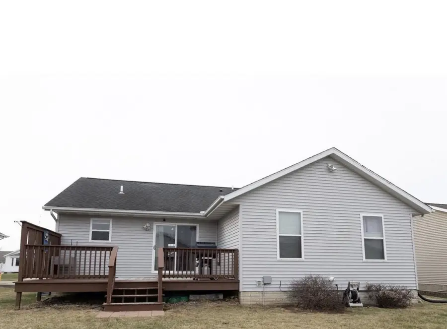 1108 NE Tiara Drive, Cedar Rapids, IA 52402 - #2