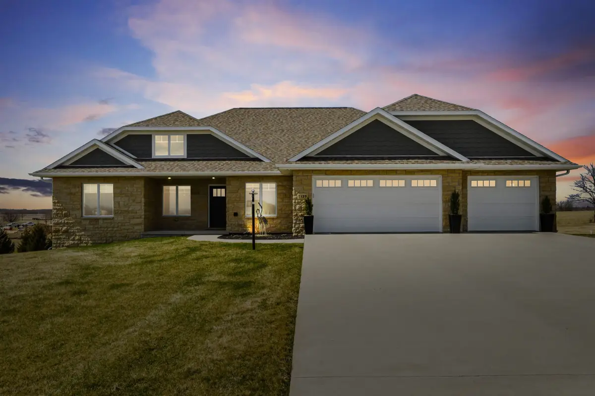 2129 Tuscany Ridge Drive, Asbury, IA 52002 - #1