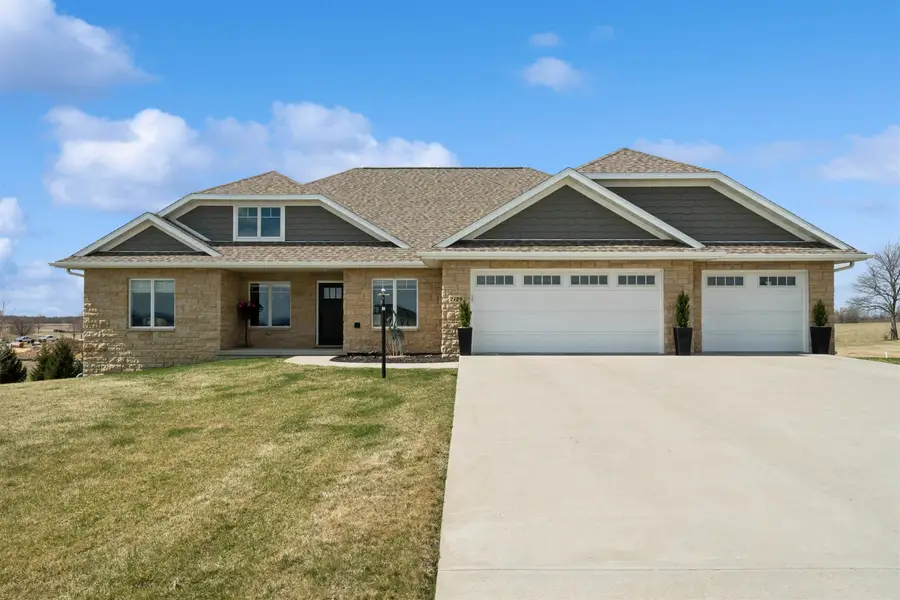 2129 Tuscany Ridge Drive, Asbury, IA 52002 - #2