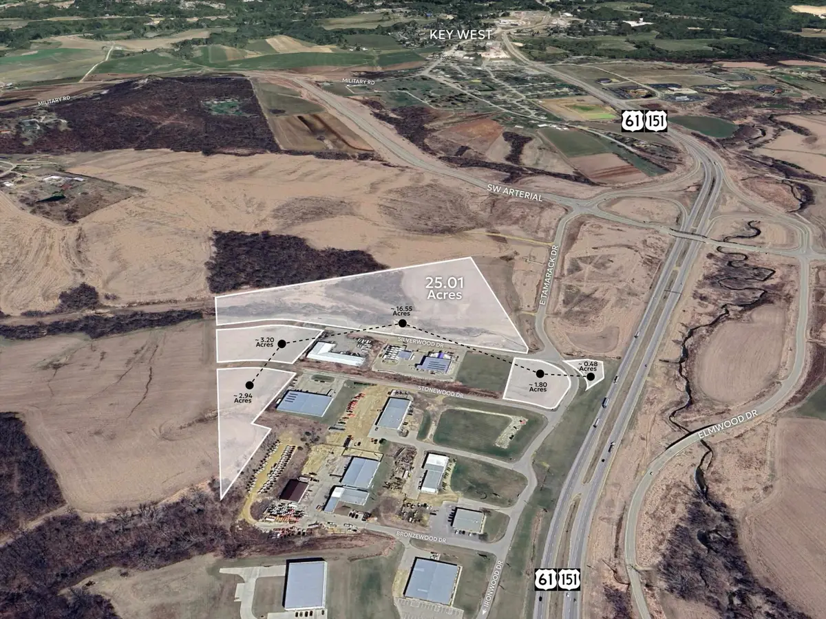 0 Silverwood Drive, Dubuque, IA 52003 - #1