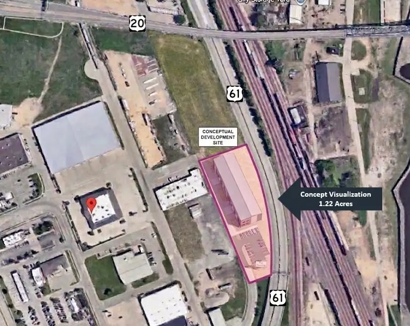 200 S Main Street, Dubuque, IA 52003 - #1
