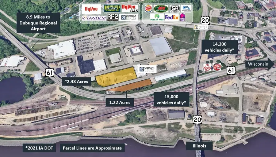 200 S Main Street, Dubuque, IA 52003 - #2