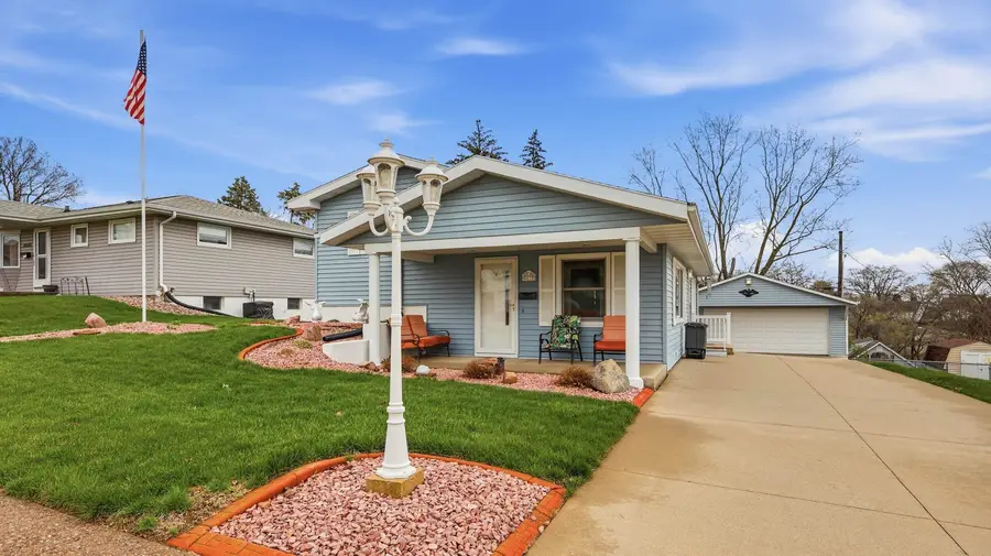 2878 Timberline Street, Dubuque, IA 52001 - #2