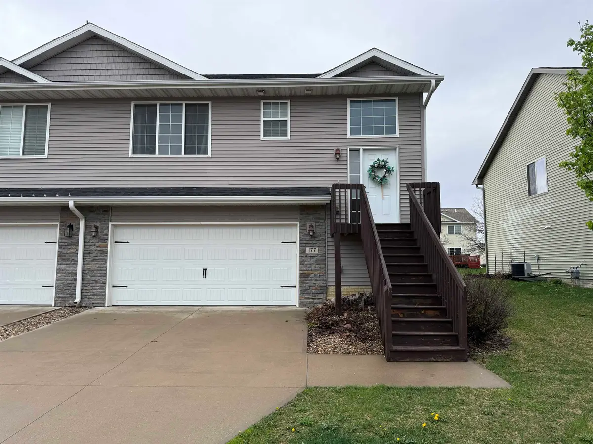177 N Park Ridge Road, North Liberty, IA 52317 - #1