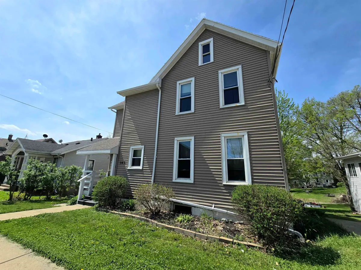 543 N Booth Street, Dubuque, IA 52001 - #1