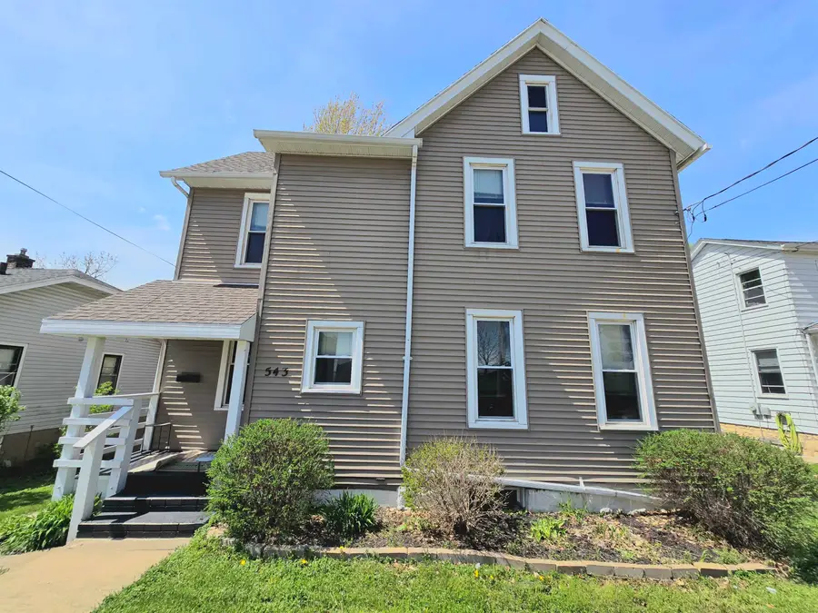 543 N Booth Street, Dubuque, IA 52001 - #2