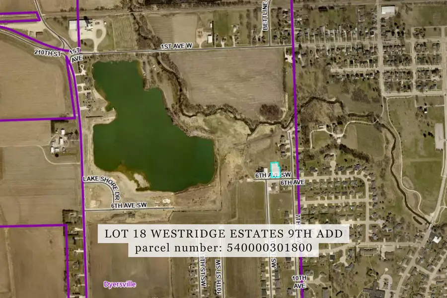 Lot 18 SW 7th Street, Dyersville, IA 52040 - #2