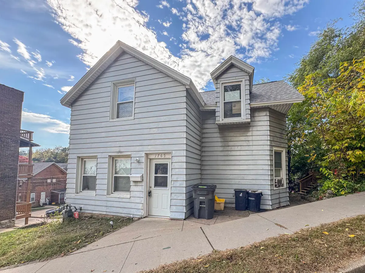 1765 Madison Street, Dubuque, IA 52001 - #1