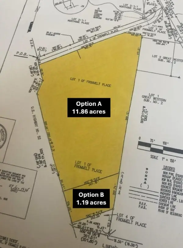 TBD Central Avenue #Option B, Dubuque, IA 52001