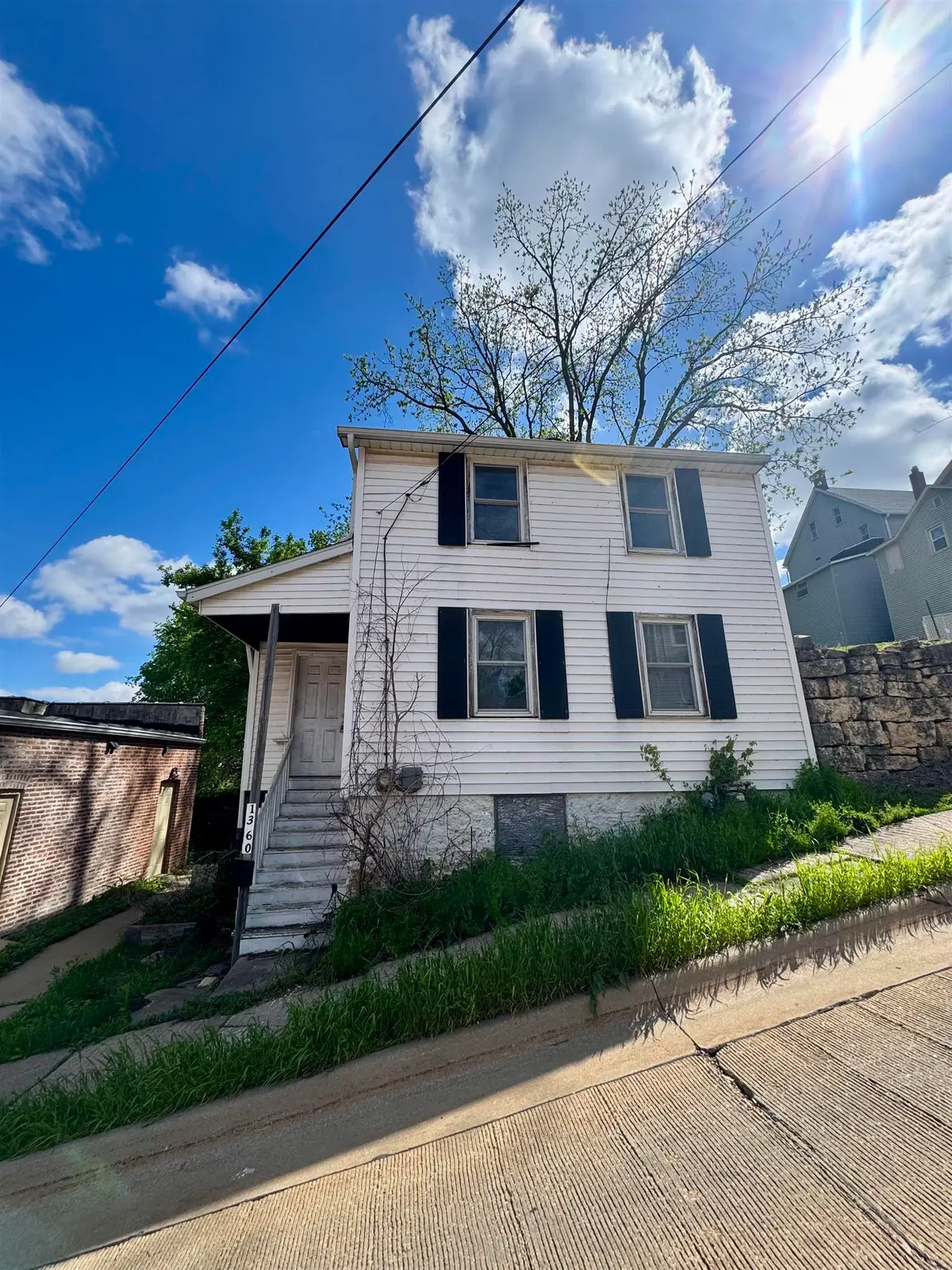 1360 Dell Street, Dubuque, IA 52001 - #1
