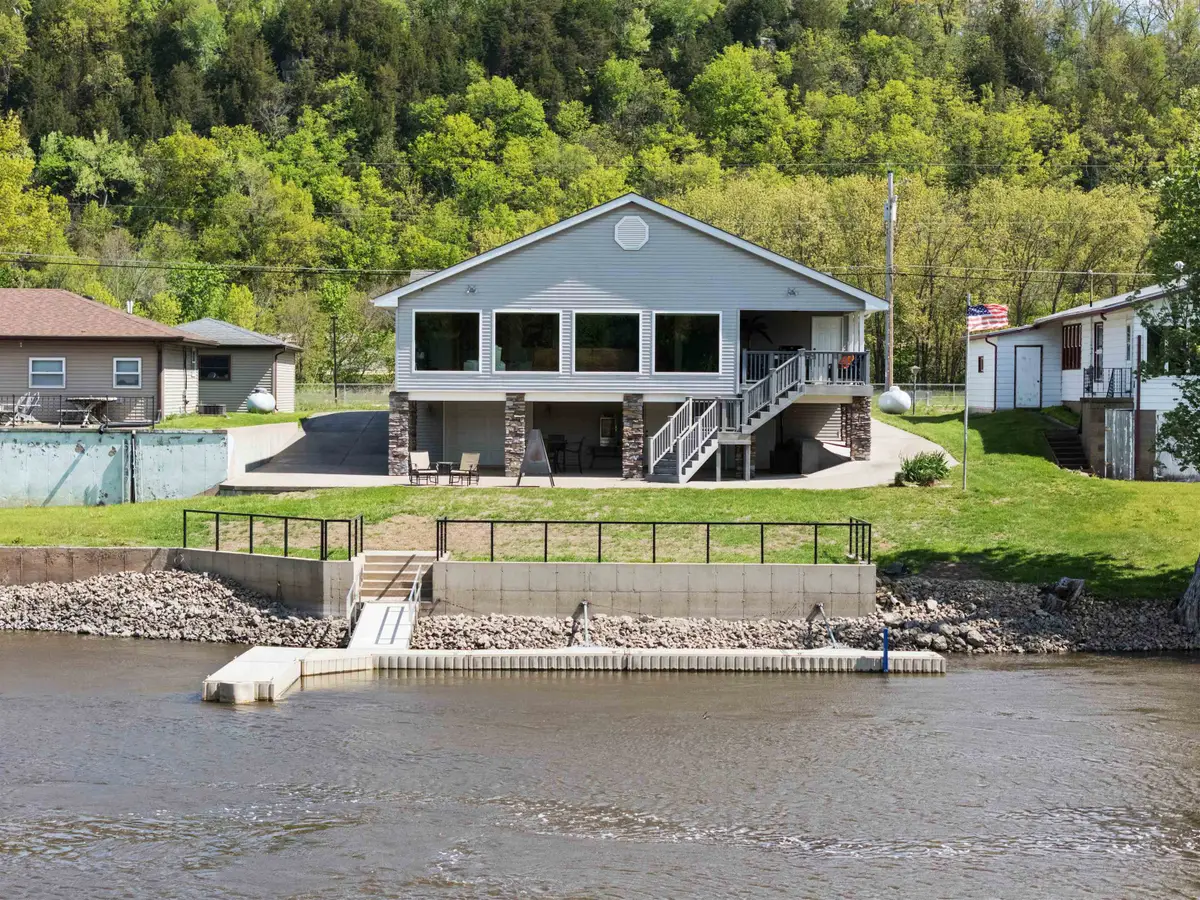 1312 Jack Oak Road, Cassville, WI 53806-9516 - #1