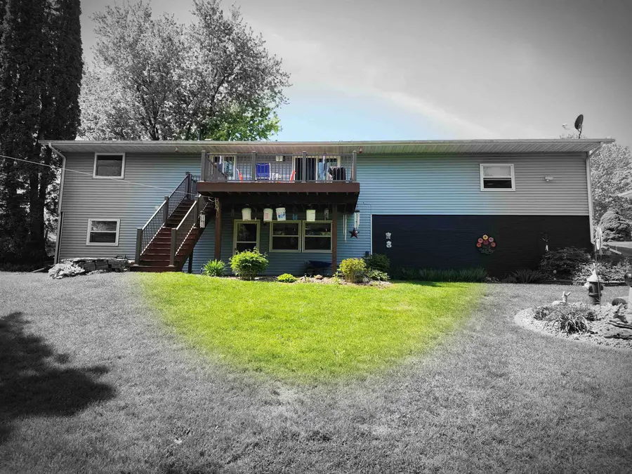 2420 Scrabble Creek Drive, Hazel Green, WI 53811 - #2