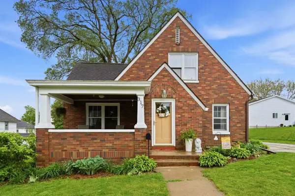 317 W Grand Street, Monticello, IA 52310