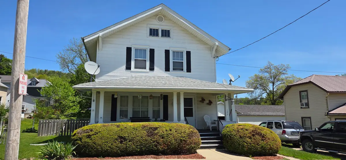103 SE 3rd Street, Elkader, IA 52043 - #1