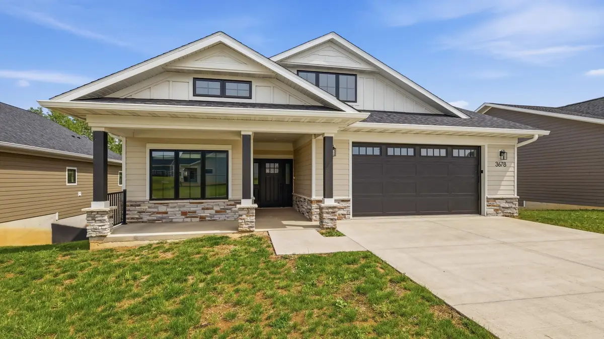 3678 Lasso Court, Dubuque, IA 52002 - #1