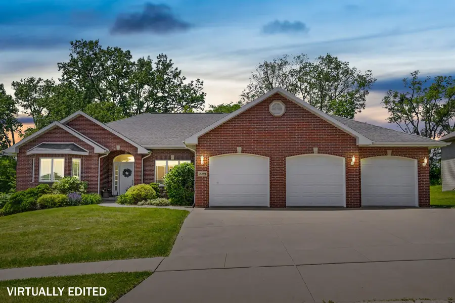 2491 Millstone Drive, Dubuque, IA 52002 - #2