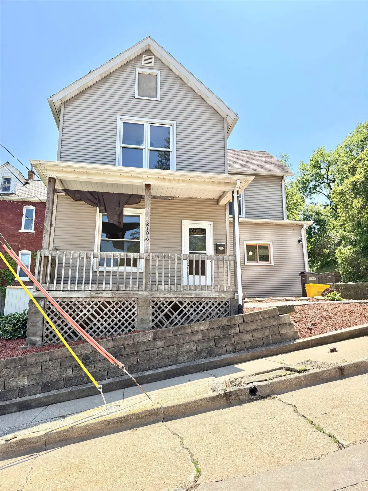2106 Kleine Street, Dubuque, IA 52001 - #1