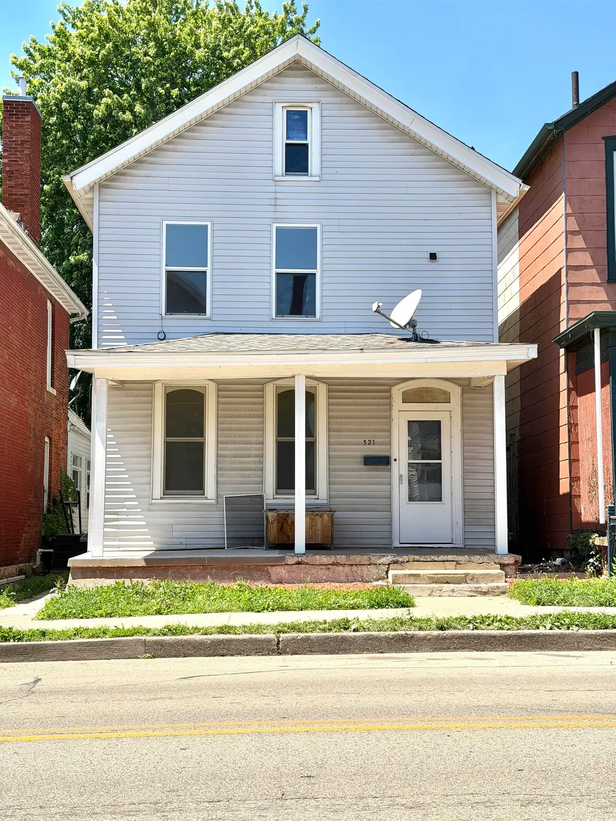 521 Rhomberg Avenue, Dubuque, IA 52001 - #1