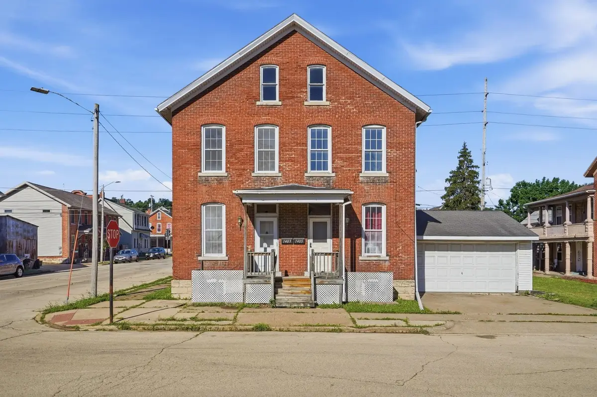 1403-1405 Washington Street, Dubuque, IA 52001 - #1