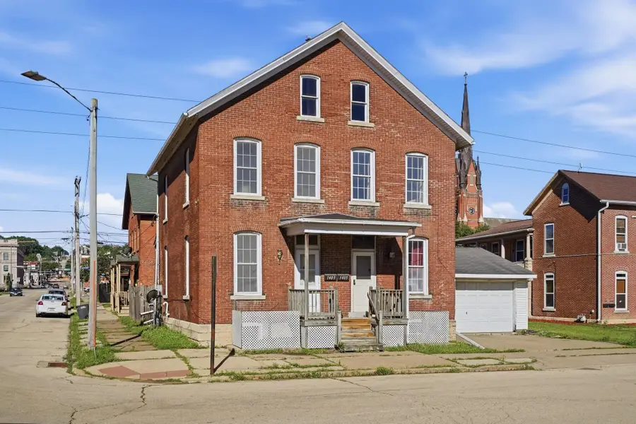 1403-1405 Washington Street, Dubuque, IA 52001 - #2