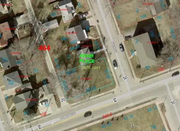 Lot 1 Adair Place, Dubuque, IA 52001