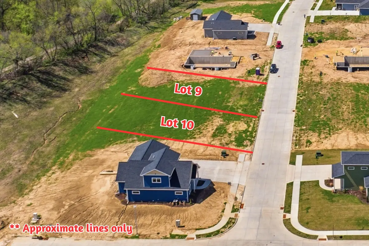 Lot 10 Tiffany Court, Dubuque, IA 52001 - #1
