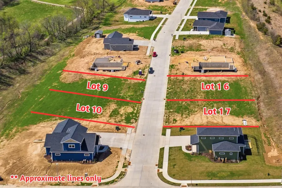 Lot 10 Tiffany Court, Dubuque, IA 52001 - #2