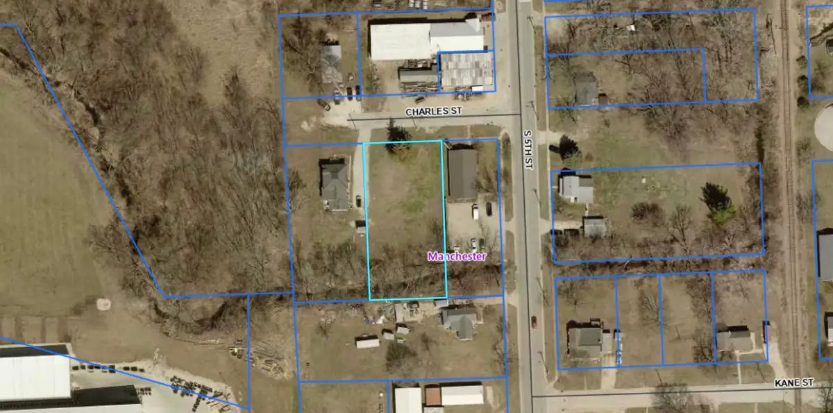 608 Charles Street, Manchester, IA 52057 - #1