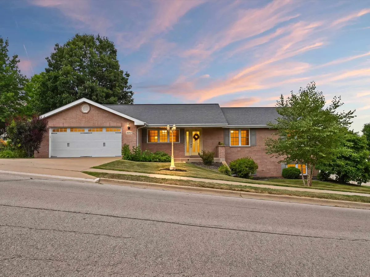 6183 Forest Hills Drive, Dubuque, IA 52002 - #1