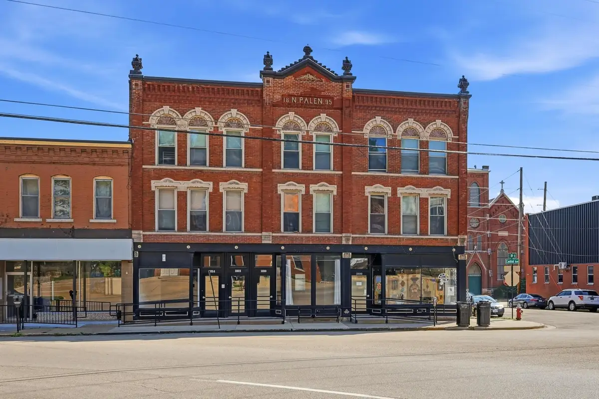 1812 Central Avenue, Dubuque, IA 52001 - #1