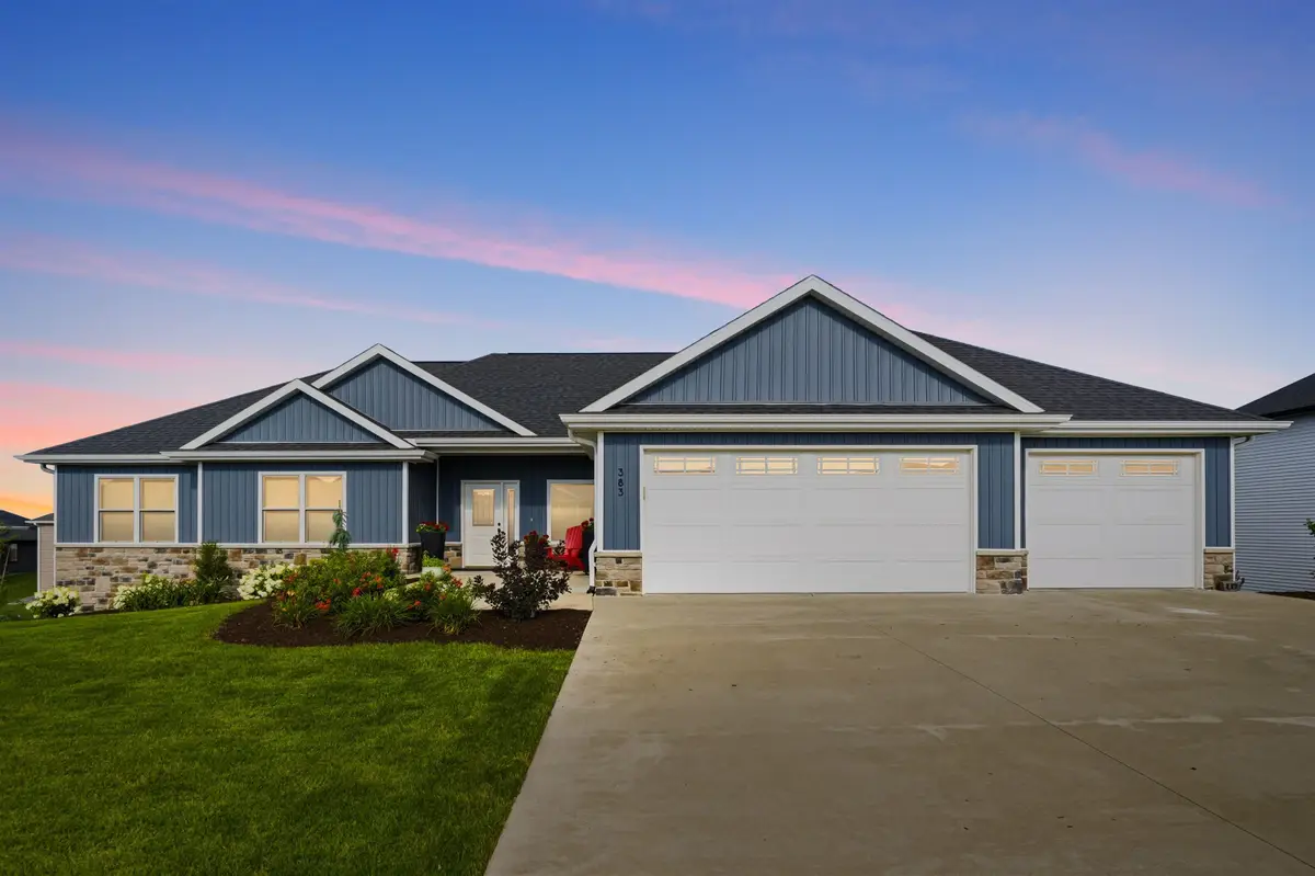 383 Solomia Court, Peosta, IA 52068 - #1