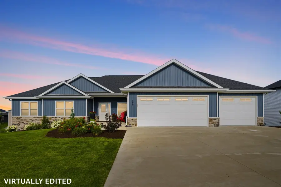 383 Solomia Court, Peosta, IA 52068 - #2