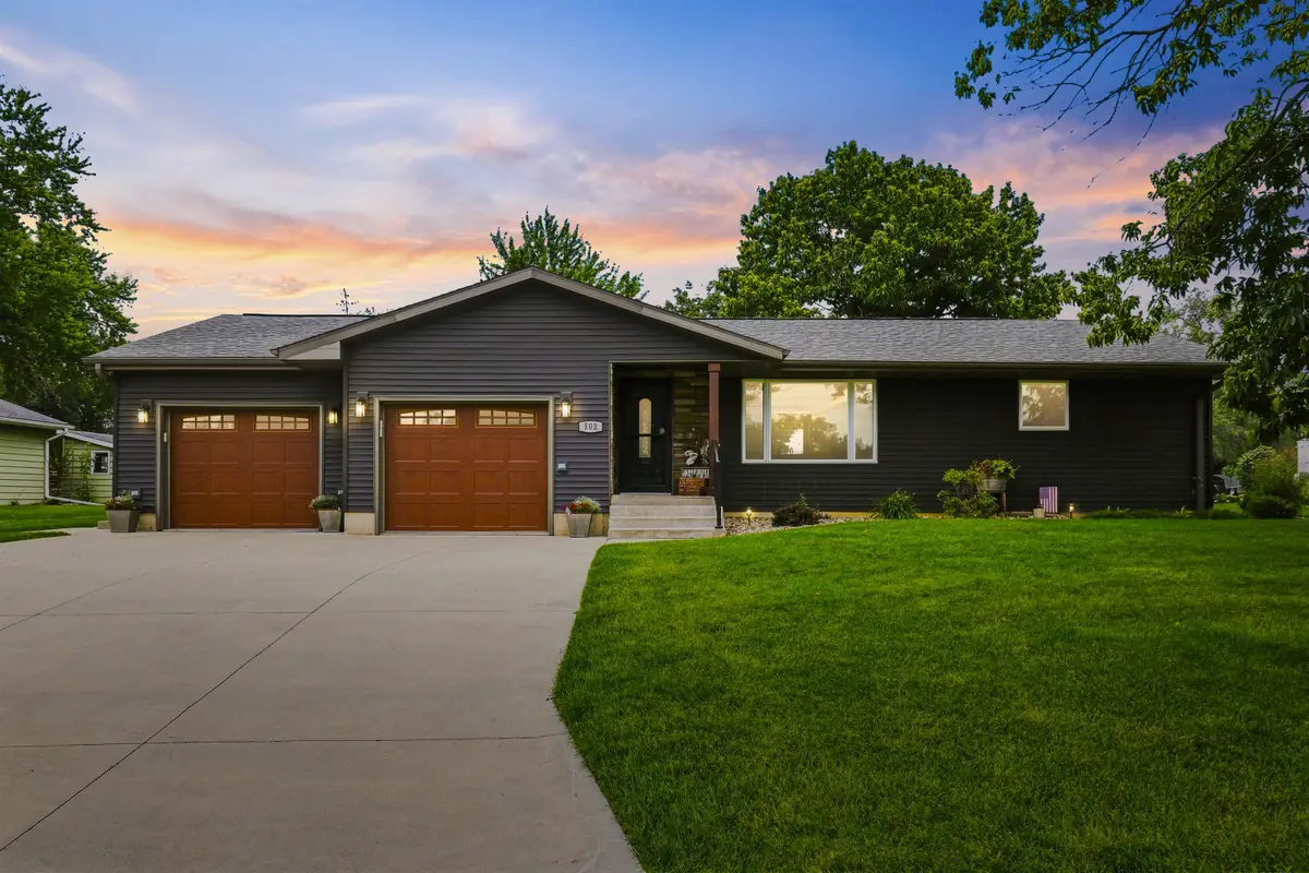 502 S Webster Street, Edgewood, IA 52042 - #1
